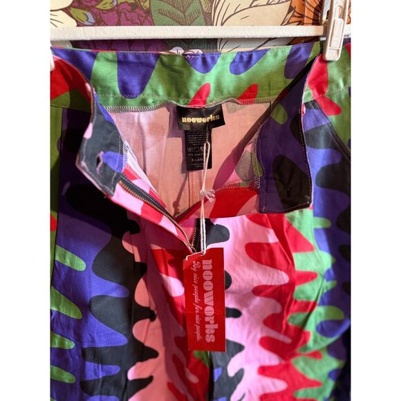 NEW Nooworks Business Pant in Static Size XL XLarge with Tags - Picture 5 of 6